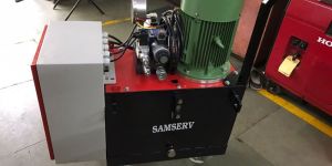 Hydraulic Tube Expansion System