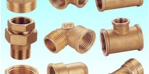 Brass Pipe Fittings