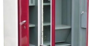 34 Inch Dulhan Steel Almirah