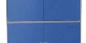 34 Inch Four Door Steel Almirah