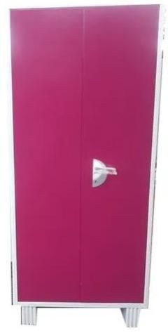 34 Inch Plain Steel Almirah