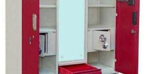 38 Inch Dulhan Steel Almirah