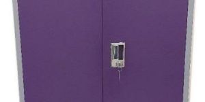 38 Inch Plain Steel Almirah