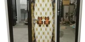 42 Inches Designer Steel Almirah