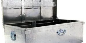 42X30 Inch Steel Trunk