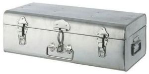44X33 Inch Steel Trunk
