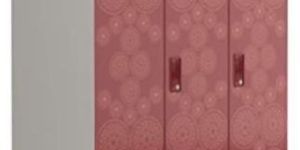 48 Inches Three Door Steel Almirah