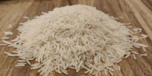 Steam Basmati Rice