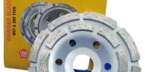 Stainless Steel Diamond Blade