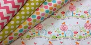 Customized Printed Fabric