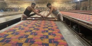 Fabric Screen Printing Service