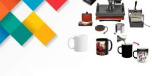 Combo Heat Press Machine