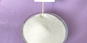 White 80 Mesh White Quartz Sand