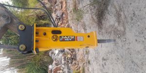 Wg Jackpower 680 Rock Breaker