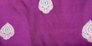 Multi Colour Border Silk Border Saree