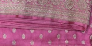 Party Wear Butidar Satin Silk Saree