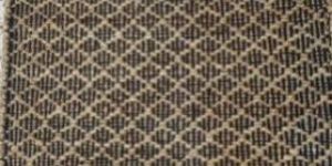 Square Jute Carpet