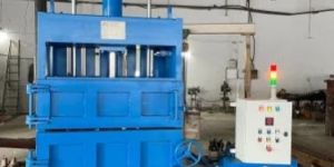 Plastic Baling Press