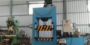 Sheet Metal Press Machine