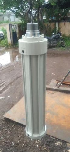 Telescopic Hydraulic Cylinder