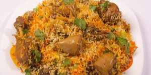 Ready to Eat Biryani