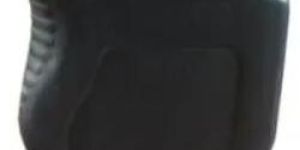 Black Lubricant Oil Bottle