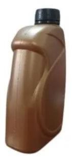 Golden Engine Oil Bottle