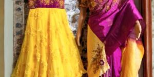 Mom and Daughter Combo