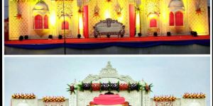 Wedding Stages