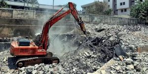 Rapid Building Demolition