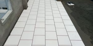 Terrace Cool Roof Tiles