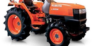 Kubota Tractor L3408 4WD