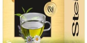 Stelin Stress Relief Tea