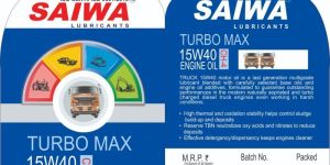 3.5 Liter Turbo Max 20 W 50 Engine Oil