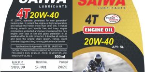 Lubricant Oil