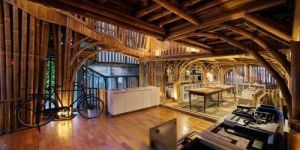 Bamboo Resort Interior Designing Service