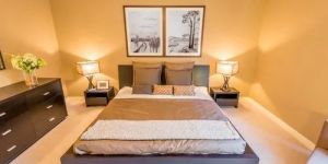 Bedroom Interior Designing Service