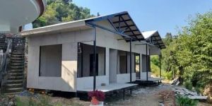 FRP Prefabricated Hut Designing Service