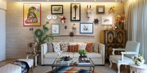 Living Room Interior Designing Service