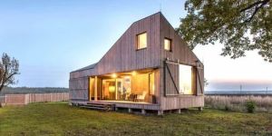 Resort Exterior Designing Service