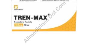 Tren Max 100mg Injection