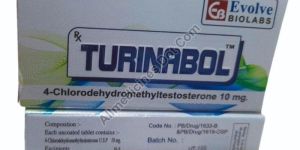 Turinabol 10mg Tablet