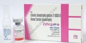 Zyhcg 10000 IU Injection