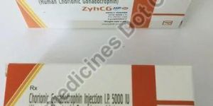 Zyhcg 5000 IU Injection