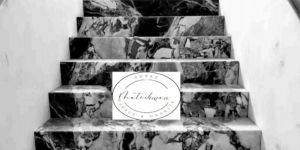 Statuario Black Marble Slab