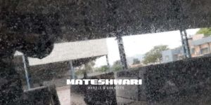 Super Black Granite Slab