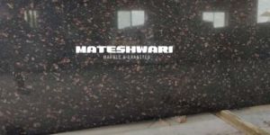 Tan Brown Granite Slab