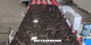 Tiger Brown Granite Slab