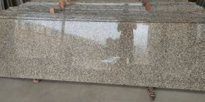 Yellow Granite Slab