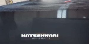 Z Black Granite Slab